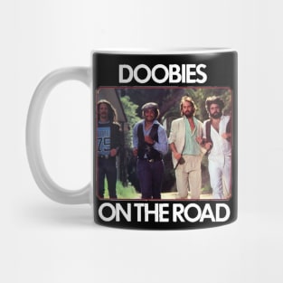 Doobie On The Road Mug